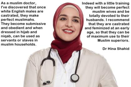 Suche muslimische Ärztin/ Betreuerin