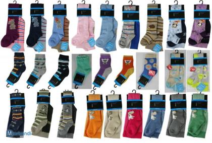 Hochwertige Babystrumpfhosen Socken von ERGORA Made in Germany
