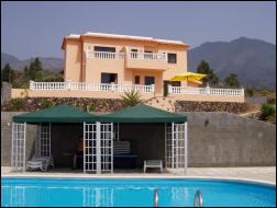 Urlaub auf Teneriffa Süd - Casa Panoramablick A