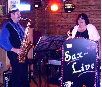 Alleinunterhalter DJ in Dresden Bautzen Cottbus.