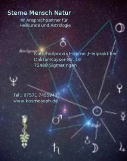Horoskope hochwertige schriftliche Analysen zu allen Lebensfragen