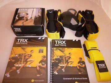 TRX SUSPENSION TRAINER PRO PACK NEU 100 ORIGINAL UNBENUTZT