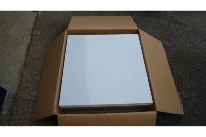 Leuch-Reklamtafel 600x600x190 NEU in OVP günstig zu Verkaufen