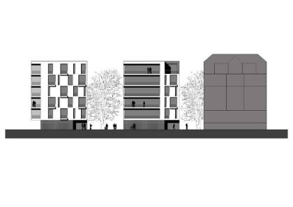 Günstige 150 m Wohnung in der Südvorstadt