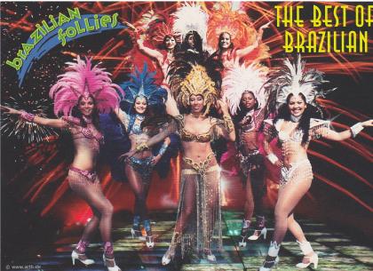 Sambashow Brasilshow - Brazilian Follies