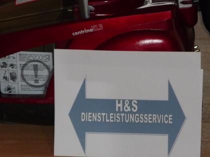 Haushalthilfe bietet ihnen an