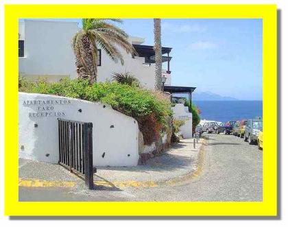 GRAN CANARIA Ferienwohnung nur 50 m zum Meer