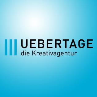UEBERTAGE - die Kreativagentur Werbeagentur macht Sie zur Marke
