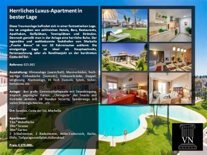 Apartment direkt am Golfplatz 70 Preisreduziert