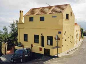 Urlaub auf Teneriffa auf der Finca Lirius del Valle Ferienwohnung