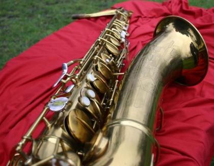 RARE Conn CONNQUEROR 30M Tenor saxophon NO selmer
