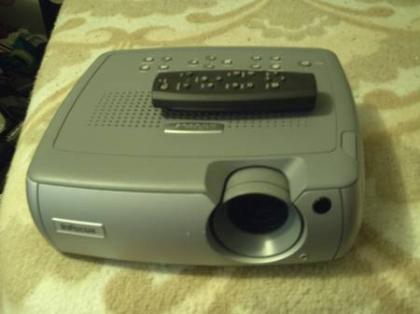 Infocus LP 640 dvi kaum genutzt