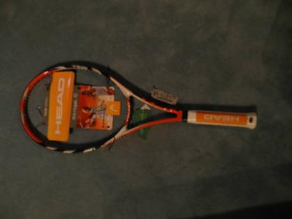 NEUE HEAD/Wilson Tennisschläger zu verkaufen
