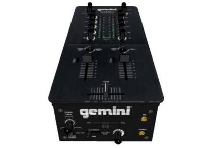 Dj Mixer profi mischpult Oldschool Battle mixer gemini-umx 5-