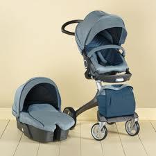 Brandneuen 2022 Stokke Xplory Newborn komplette Kinderwagen