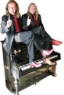 Boogieman s Friend - Blues Boogie Woogie und Rock n Roll