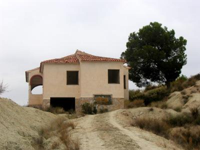 Villa zu restaurieren am Abanilla Spanien