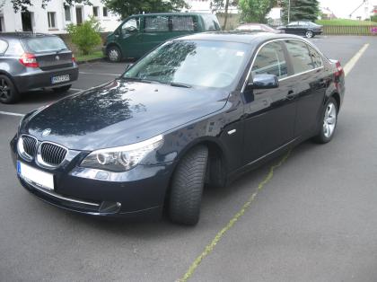 BMW 530 D Edition Exclusiv 20 Monate Gebrauchtwagen Garantie