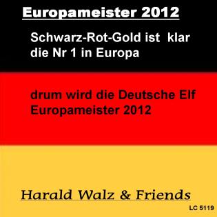 Unser Song zur Fußball EM 2022