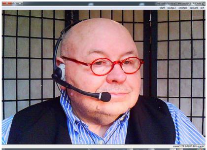 Business Phone calls and more at eye level from Homeoffice
