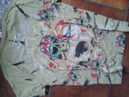 Ed Hardy Shirt Gr. M