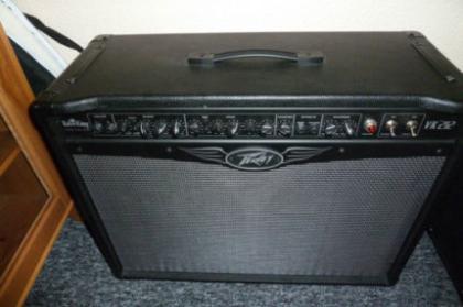 Peavey ValveKing 212 wie neu