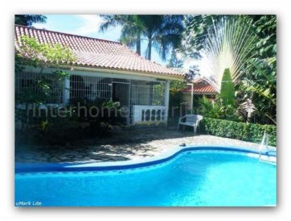 Sosua Haus mit 3 Schlafzimmern 2 Bädern und Pool. Ruhig gelegenes in einer bel