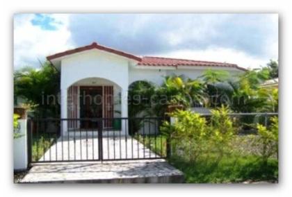 Sosua Geschmackvoll eingerichtete Villa in einer neuen Urbanisation wenige Minu