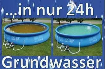 ENDLICH Der SPEZIAL-Filter für alle QUICK-UP Pools / Intexpools