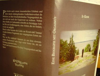Ein neues schönes Buch von Iv. Kenk