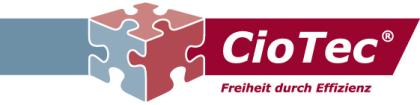 CioTec Freiheit durch Effizienz