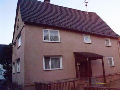 Einfam. Haus mit umgeb. Einliegerw. Zuschuss von Stadt