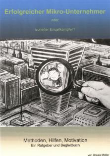 Ebook konzepte mikro-unternehmer ein Mann firma