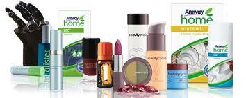 Amway Produkt Shop im Internet