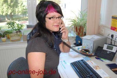 Nebenverdienst Online am heimischen PC Der Job in Ihrem Home Office
