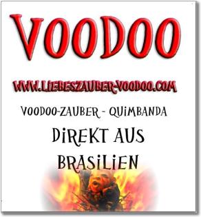 Wirksame Voodoo Partnerrückführung PRF mit höchster Erfolgsquote