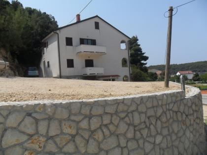 Rent apartments- island Rab Croatia