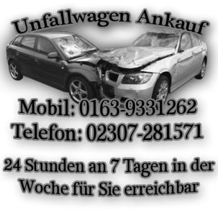 Autoankauf Balve BMW 523 Unfallwagen Bastlerwagen Ankauf NRW