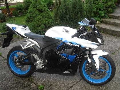 Honda CBR Bj. 2022