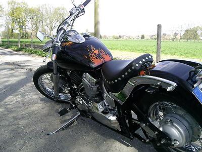 Yamaha Drag Star 650