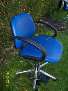 Damen Friseurstühle