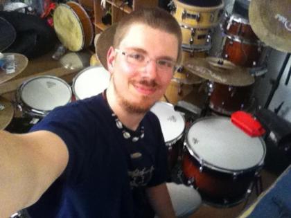 Biete prof. Schlagzeug- und Percussion Unterricht in Hilden Düsseldorf