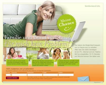 Officeteam sucht Verstärkung