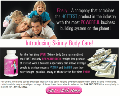 SkinnyBodyCare bricht alle Rekorde