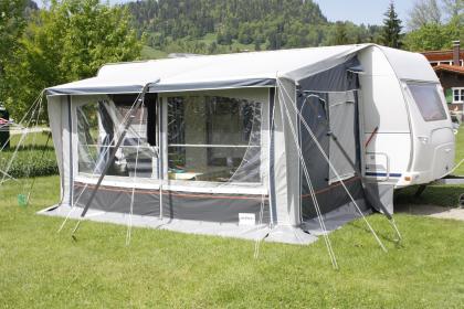 Vorzelt Herzog Millstätter See 2022