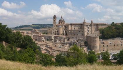 Urlaub in Italien Pesaro-Urbino