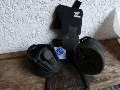 Boa Horse Boots Gr. 1 wenig benutzt Zubehör