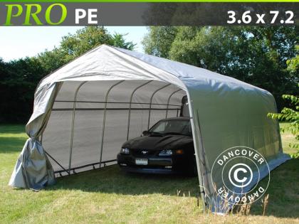Lagerzelt 3 6x7 2x2 7 m