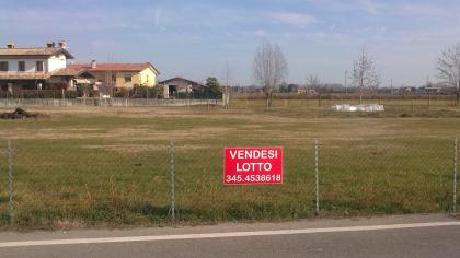 Baugrundstueck in der Naehe von Bibione Italien