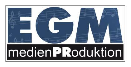Tonstudio Produktion Mastering